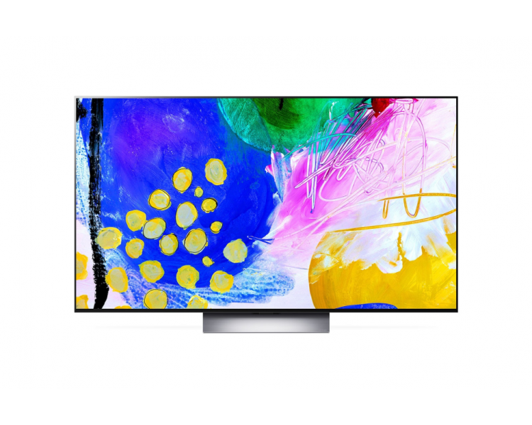 TV LG 65 65G26LA UHD OLED ALFA9 EVO 4KHFR120FPS