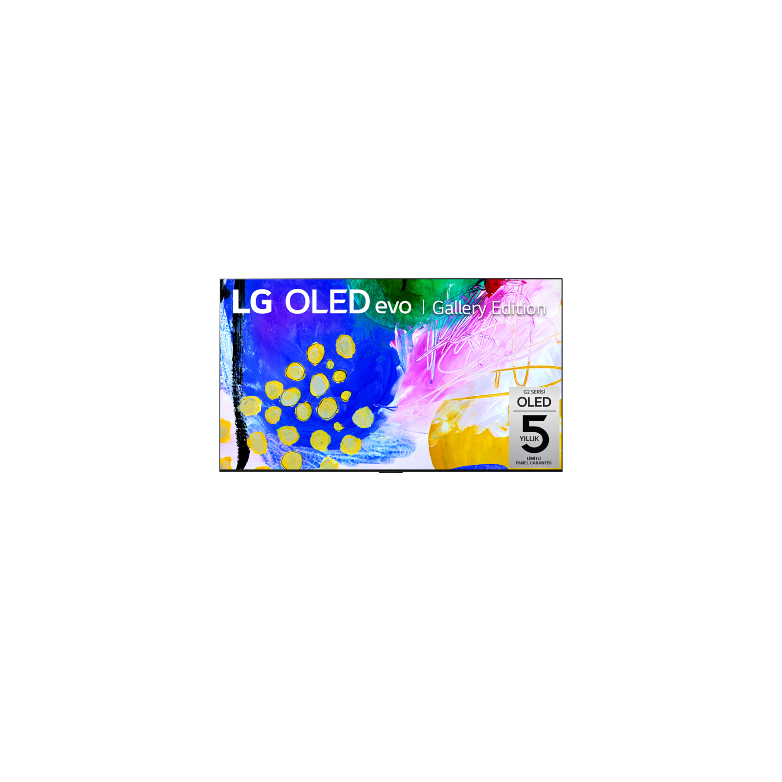 TV LG 97 97G29LA UHD OLED EVO ALFA9