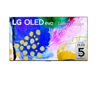 TV LG 97 97G29LA UHD OLED EVO ALFA9