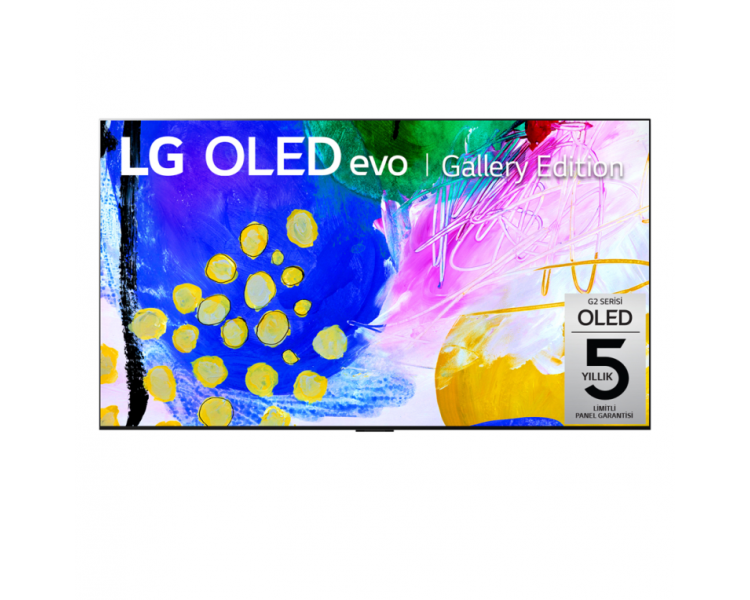 TV LG 97 97G29LA UHD OLED EVO ALFA9