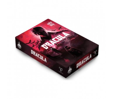 Juego mesa caja the dracula dossier