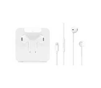 Auriculares apple earpods originales lightning blister