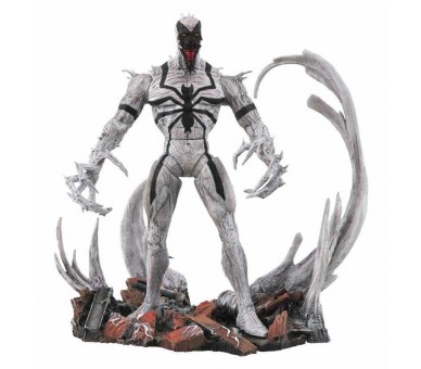 Figura diamond collection marvel venom anti venom