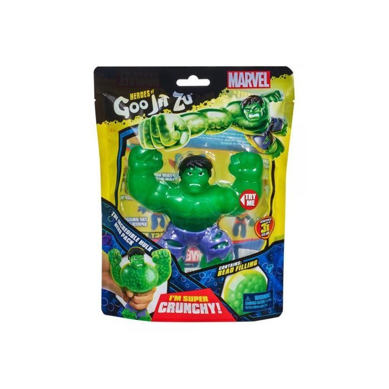 Figura bandai goo jit zu dc