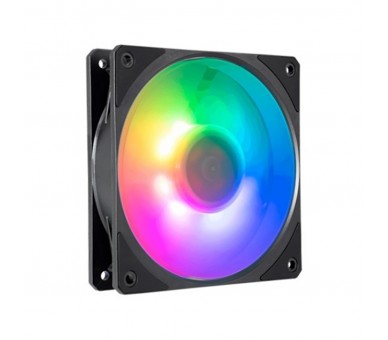 Ventilador 120x120 coolermaster mobius 120p argb