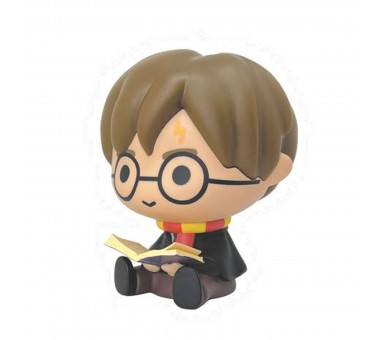 Figura hucha plastoy harry potter harry