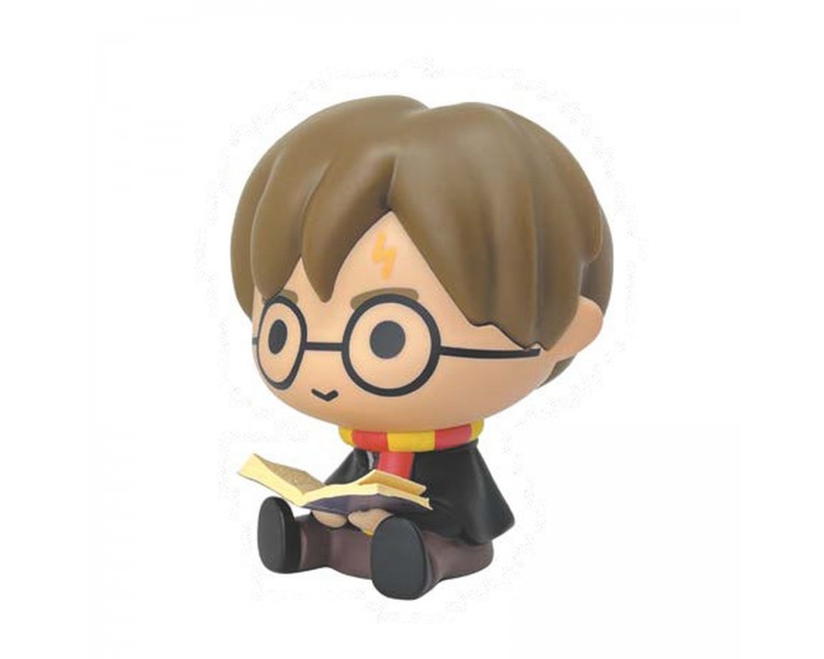 Figura hucha plastoy harry potter harry