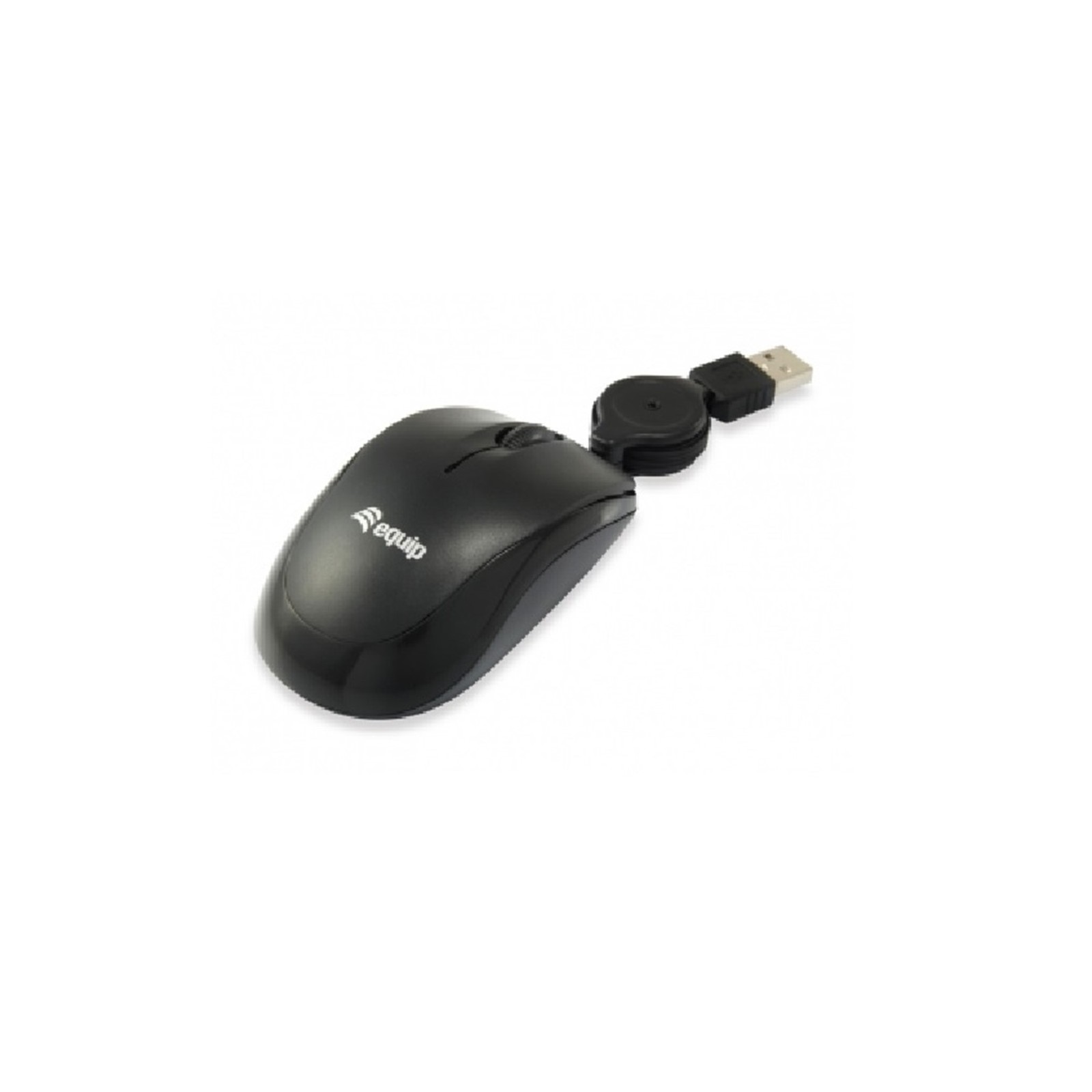 Mouse raton equip life optico usb