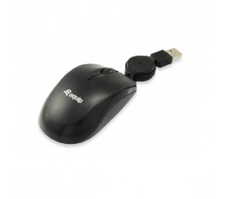 Mouse raton equip life optico usb