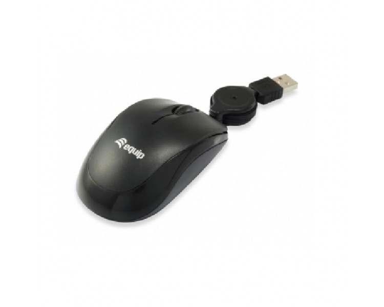 Mouse raton equip life optico usb