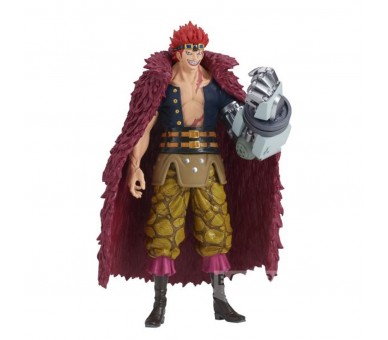 Figura banpresto one piece dxf the