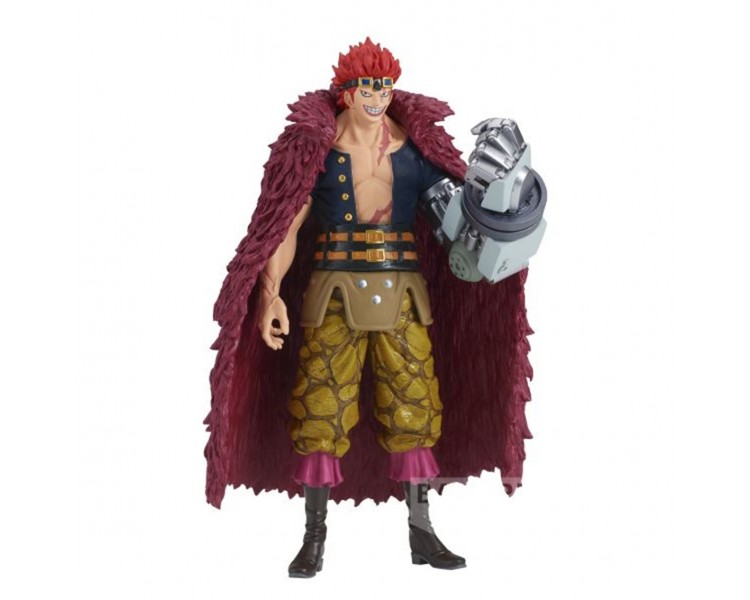 Figura banpresto one piece dxf the