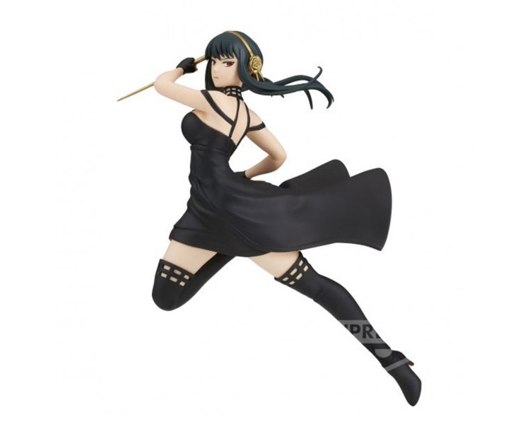 Figura banpresto spyxfamily vibration stars yor