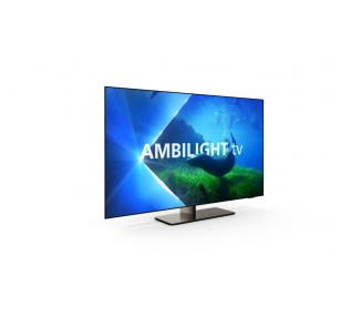TV PHILIPS 65 65OLED818 UHD OLED EX GOOGLETV AMBI