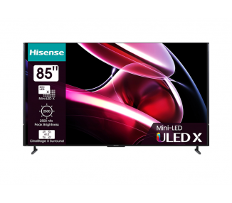 TV HISENSE 85 85UXKQ UHD MINILED X ULED QLED 144H