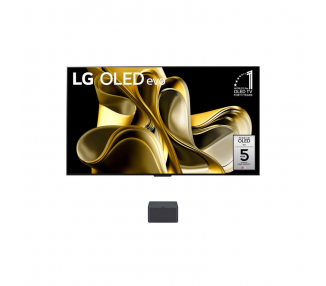 TV LG 83 83M39LA UHD OLED EVO ALFA9 ZERO CONNECT