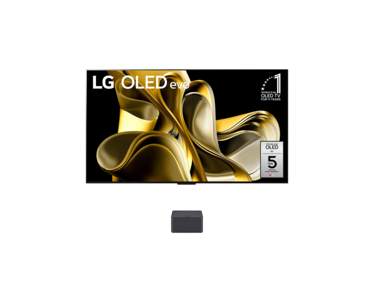 TV LG 83 83M39LA UHD OLED EVO ALFA9 ZERO CONNECT