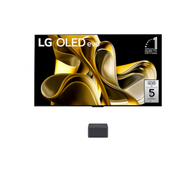 TV LG 77 77M39LA UHD OLED EVO ALFA9 ZERO CONNECT