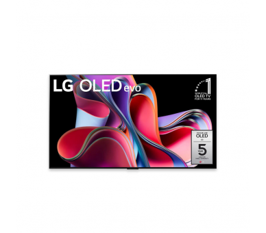 TV LG 83 83G36LA UHD OLED ALFA9