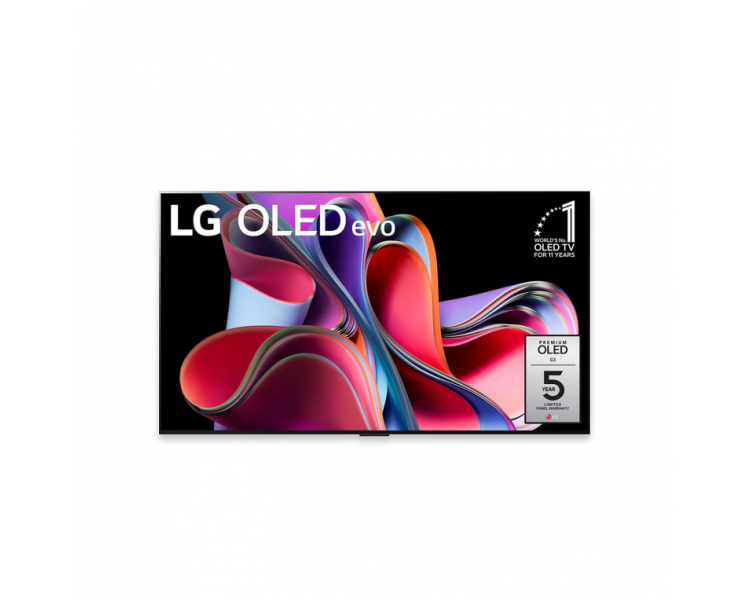 TV LG 83 83G36LA UHD OLED ALFA9