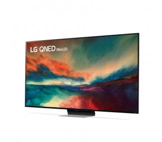 TV LG 65 65QNED866RE QNED MINILED ALFA7 100HZ