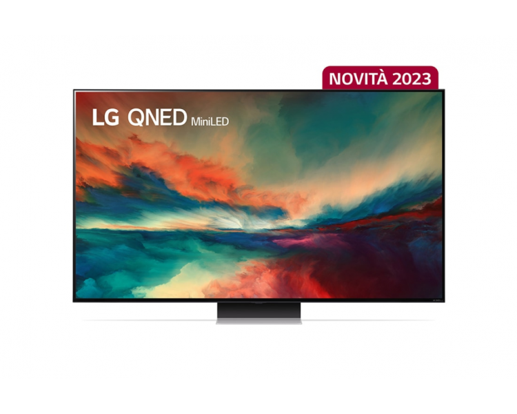 TV LG 75 75QNED866RE QNED MINILED ALFA7 100HZ