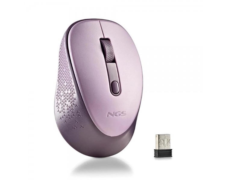 Raton inalambrico ngs dewlilac lila