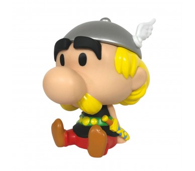 Figura hucha plastoy asterix obelix