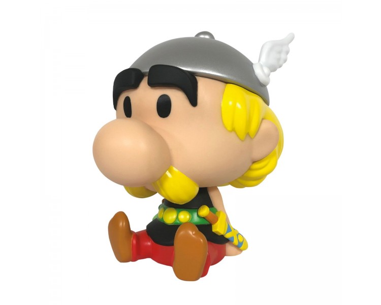 Figura hucha plastoy asterix obelix