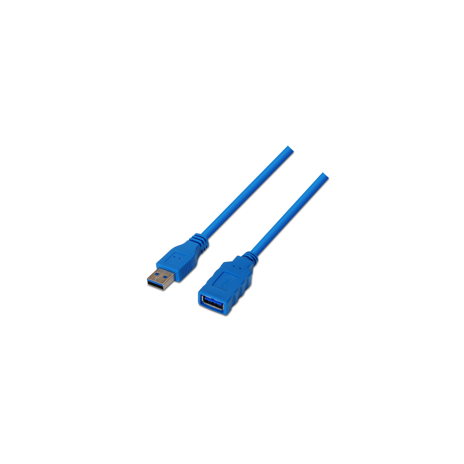 CABLE AISENS USB 30 TIPO A M A H AZUL 20M