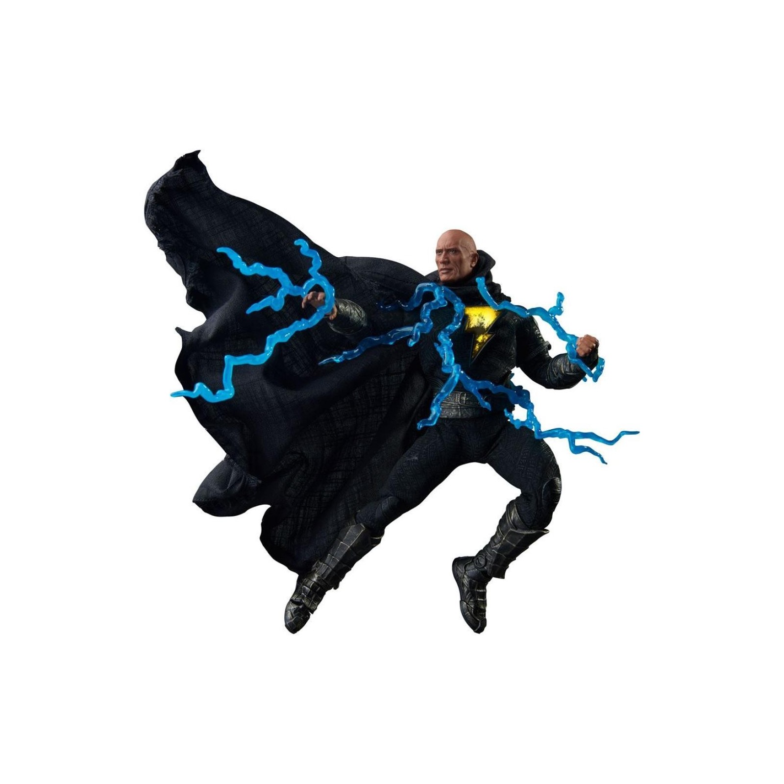 Figura beast kingdom dc comics black