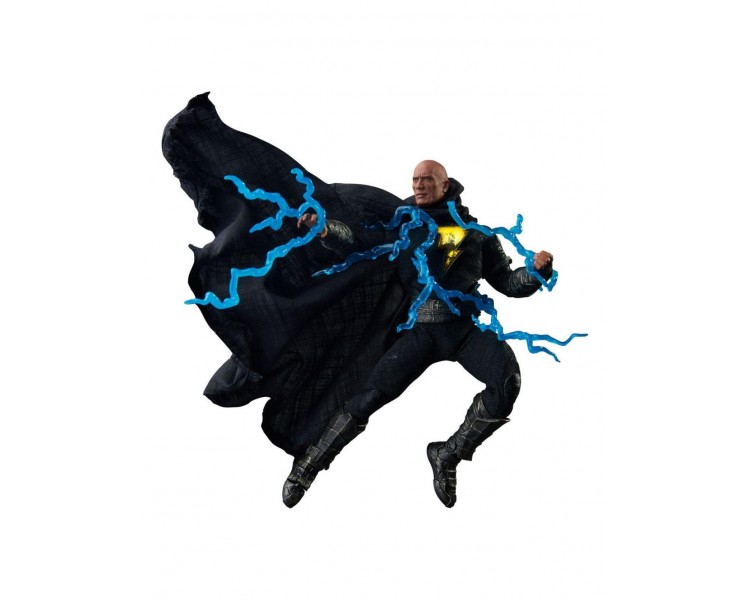 Figura beast kingdom dc comics black