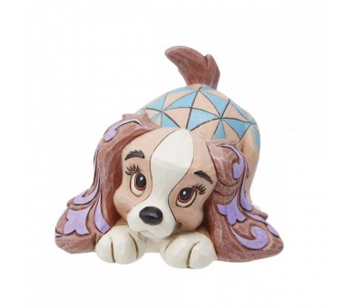 Figura enesco disney la dama y