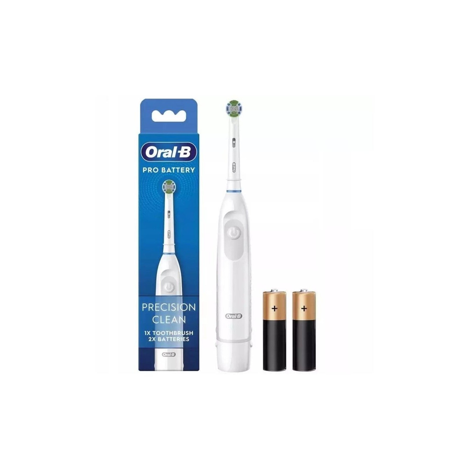 Cepillo dental electrico braun oral b