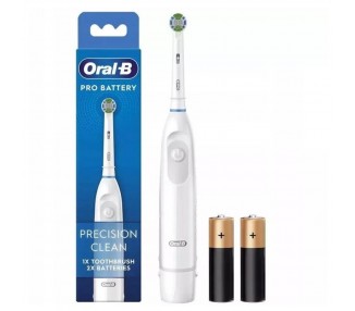 Cepillo dental electrico braun oral b