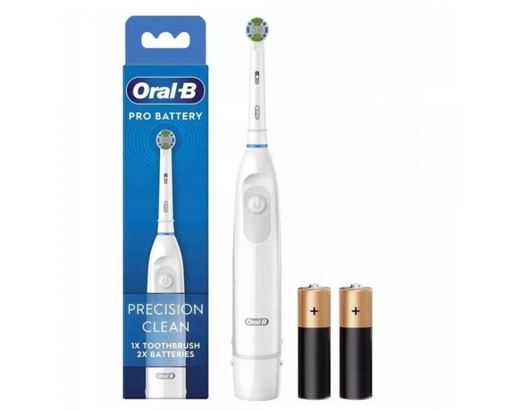 Cepillo dental electrico braun oral b