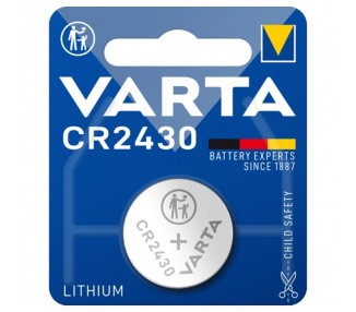 Blister pilas varta litio boton 3v