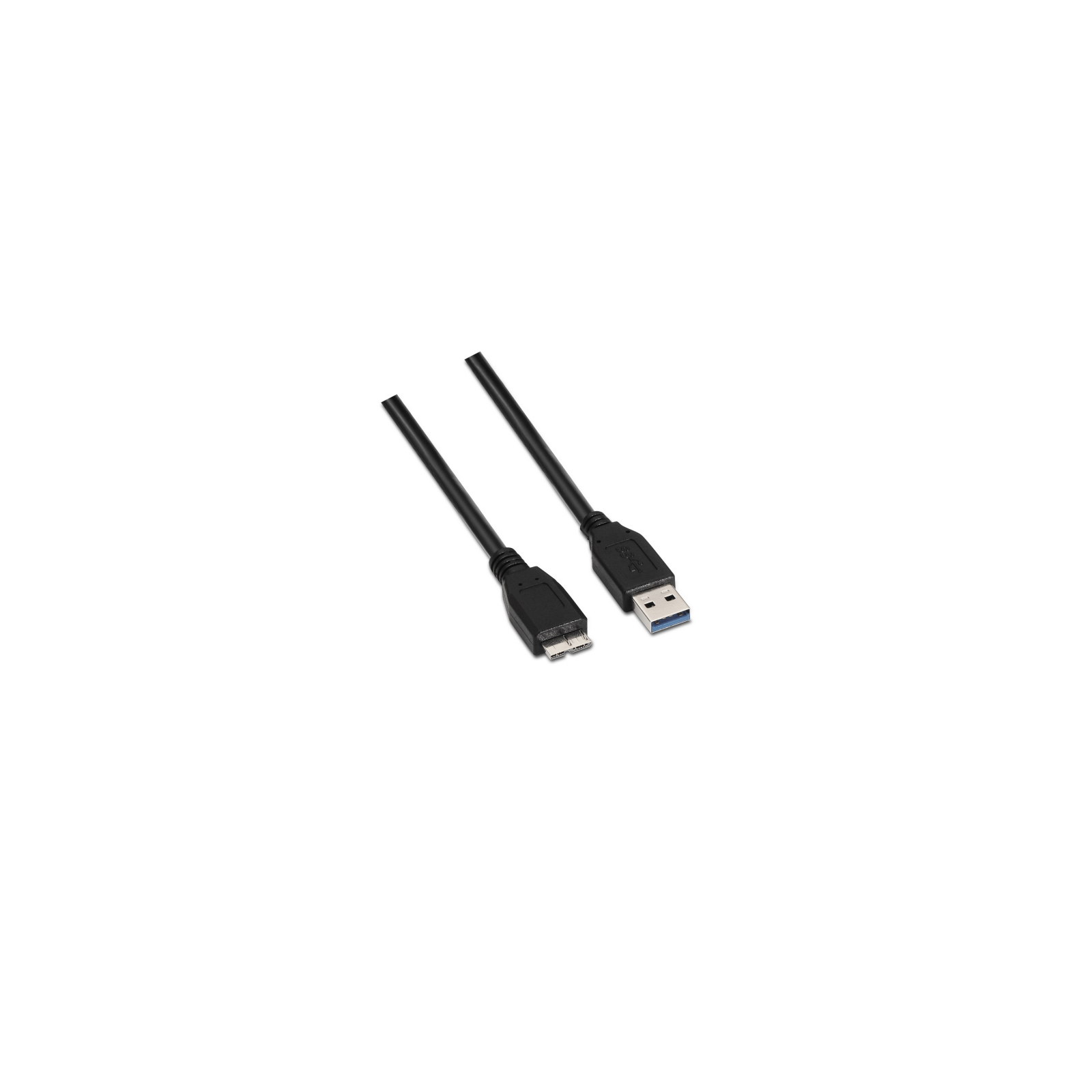 CABLE AISENS USB 30 TIPO A M MICRO B M NEGRO 10M