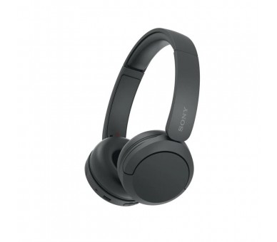 Auriculares sony wh ch520 bluetooh negro