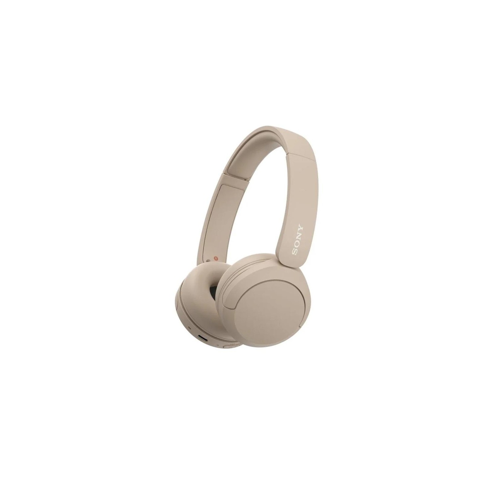 Auriculares sony wh ch520 beige