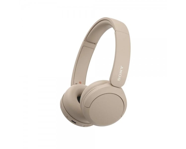 Auriculares sony wh ch520 beige