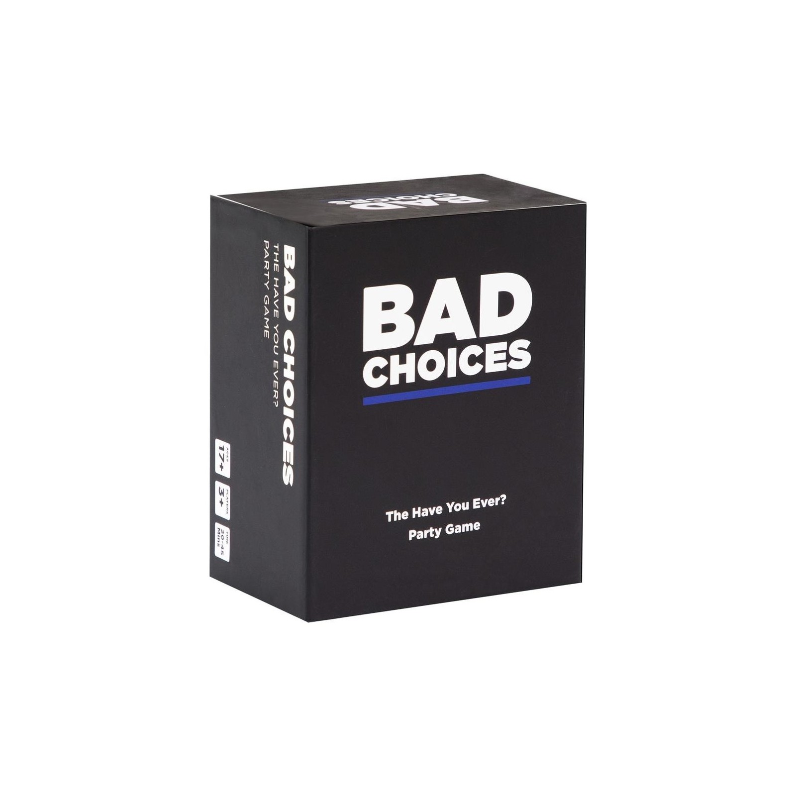 Juego mesa bad choices edad recomendada