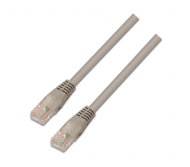 CABLE RED AISENS LATIGUILLO RJ45 CAT5E UTP AWG24 GRIS 70M