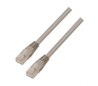 CABLE RED AISENS LATIGUILLO RJ45 CAT5E UTP AWG24 GRIS 70M