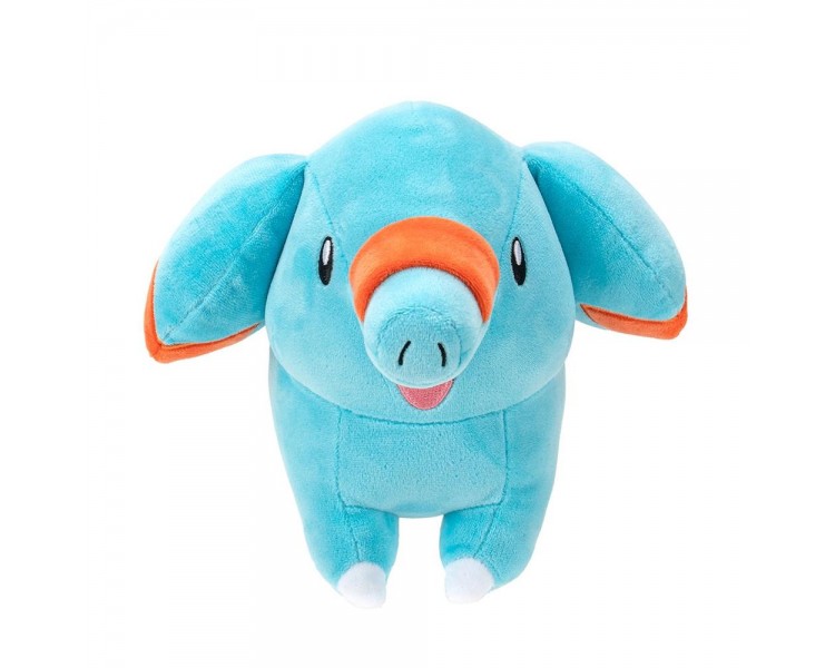 Peluche pokemon phanpy 21 cm