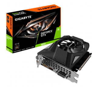 TARJETA GRAFICA GIGABYTE GTX 1650 D6 OC 4GB