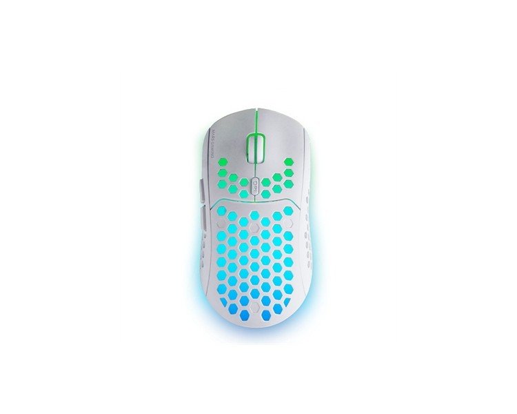 Mouse raton mars gaming mmw3 optico