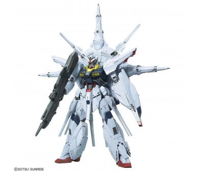 Figura bandai hobby gundam mg providence