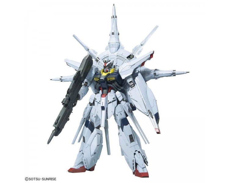 Figura bandai hobby gundam mg providence