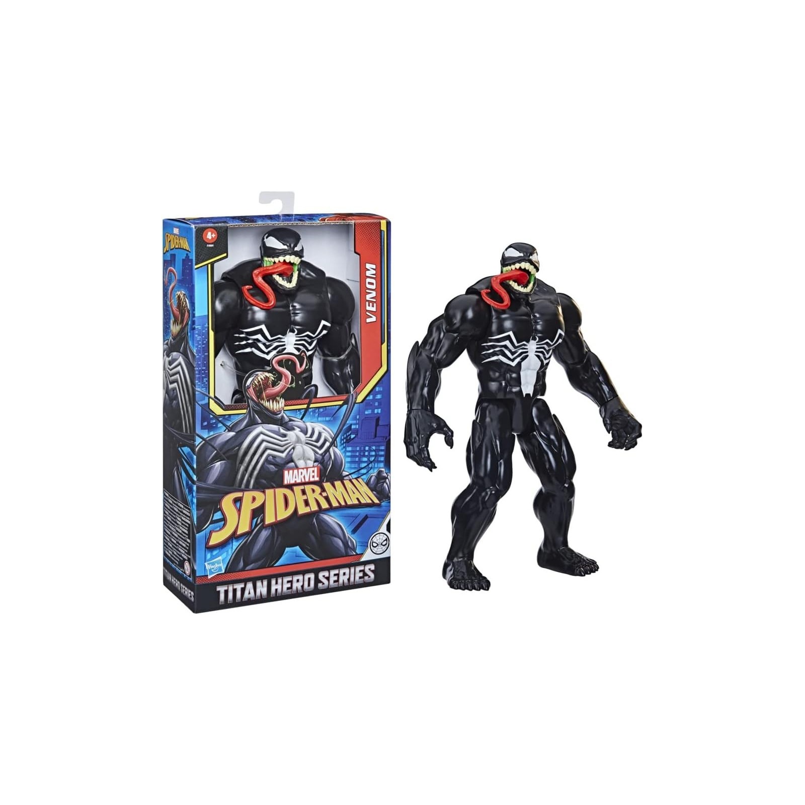 Figura hasbro marvel titan hero series